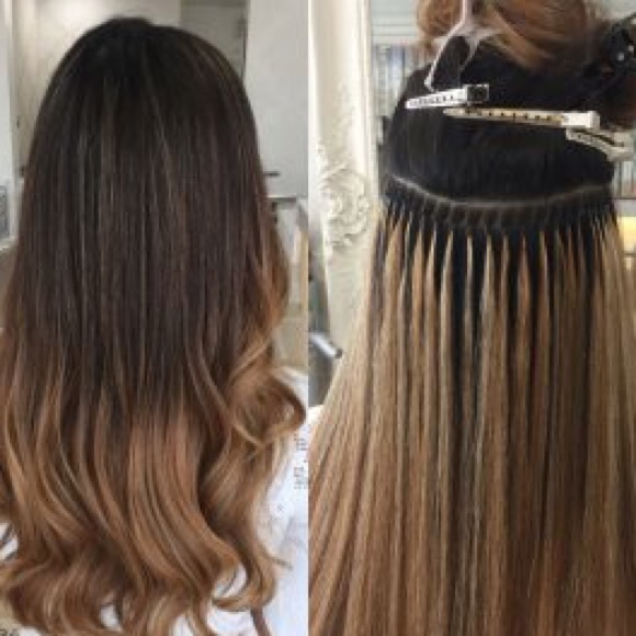 Microlink hair extensions - Picture 2 of 2